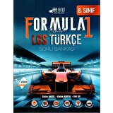 Son Viraj Yayınları 8. Sınıf LGS Türkçe Formula 1 Soru Bankası - Emine Kartal