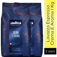 Lavazza Espresso Crema E Aroma 1 kg x 2'li