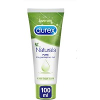 Durex Naturals Pure Kayganlaştırıcı Jel Doğal İçerik 100 ml