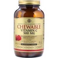 Solgar Chewable Vitamin C 500 Mg 90 Tablet