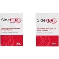 Generica Sidefer Damla Takviye Edici Gida 30 Ml 2 Adet Fiyati