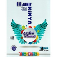 yayin denizi 11 sinif kimya pro soru bankasi kubilay kitabi