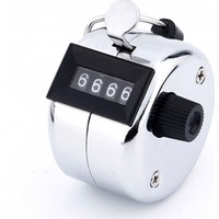 My Belizze Metal Zikirmatik Hand Tally Counter