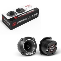 Reiss Audio Tweeter 200 W Rms 100 W 2 Adet