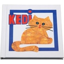 Çağdaş Yaşamı Destekleme Derneği Kitap Sevdiğim Hayvanlar Dizisi – Kedi