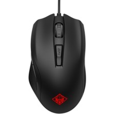 HP OMEN 400 Gaming Mouse 5000 Dpi Pixart sensör 3ML38AA