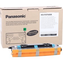 Panasonıc Mb-2230 Mb-2270 Sıyah Toner (Kx-Fat430X)