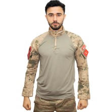 Kordak Jandarma Combat Operasyon Tişörtü - Tactical Uzun Kol T-shirt