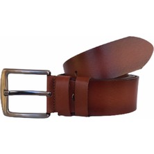 GoDeri Taba Lüks Deri Kot, Spor Kemer 4.5 cm