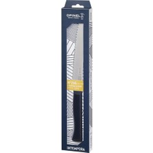 Opinel Intempora N°216 Paslanmaz Çelik Ekmek Bıçağı