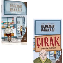 Dedemin Bakkalı-Dedemin Bakkalı Çırak 2 Li Set