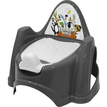 Tuffex Lisanslı Konfor Lazımlık