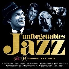 Unforgettables Jazz - Plak