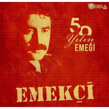 Emekçi - 50 Yılın Emeği (Plak)