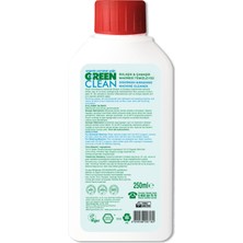 Green Clean Portakal Yağlı Makine Temizleyici - Çamaşır ve Bulaşık Makinesi Için 250 ml