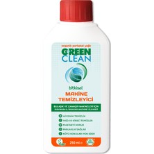 Green Clean Portakal Yağlı Makine Temizleyici - Çamaşır ve Bulaşık Makinesi Için 250 ml