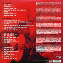 Lead Belly / Black  Betty (2lp) (Plak)