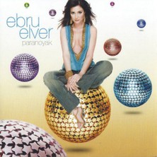Ebru Elver - Paranoyak CD