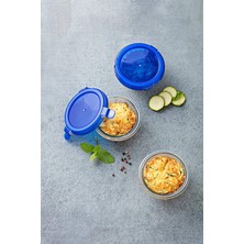 Pyrex 894PGPB/7040 Kapaklı Saklama Kasesi 0,2 lt