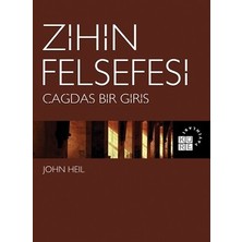 Zihin Felsefesi - John Heil