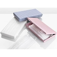 Bimbambom Maske Taşıma Saklama Kutusu 3 Adet