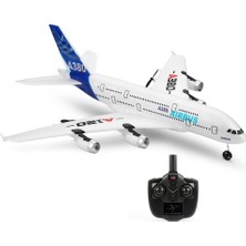 Wltoys Xk A120 Airbus A380 Model Uçak 3ch Epp 2.4g (Yurt Dışından)