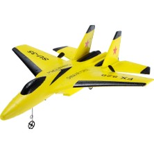 Flybear FX-820 2.4g 2ch Uzaktan Kumanda Su-35 Planör (Yurt Dışından)