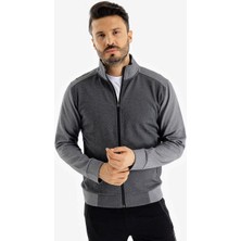 Uhlsport 1119112-ANT Sweat Pamuk Flag M Erkek Sweatshirts