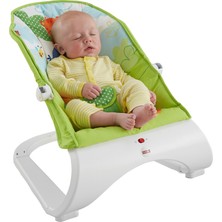 Fisher-Price Yağmur Ormanı Modern Anakucağı Sakinleştirici Titreşimler CJJ79