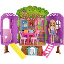 Barbie Chelsea'nin Ağaç Evi FPF83