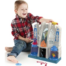 Imaginext DC Super Friends Adalet Sarayı -  Superman ve Batman Dahil CHH94