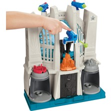 Imaginext DC Super Friends Adalet Sarayı -  Superman ve Batman Dahil CHH94