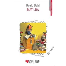 Charlie'nin Çikolata Fabrikası - Matilda - Charlie'nin Büyük Cam Asansörü - Roald Dahl