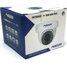 Avenir AV-DF236 2mp 3.6mm Ahd Dome Iç Ortam Kamera