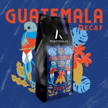 A Roasting Lab Guatemala Decaf (250 Gram) Kafeinsiz Filtre Kahve