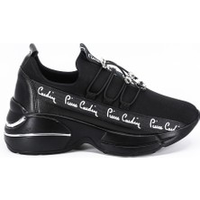 Pierre Cardin Kadın Günlük Spor Ayakkabı PC-30456 Siyah 20W04030456
