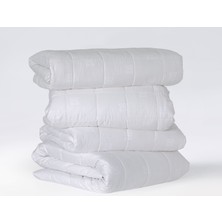 Taç Pure Cotton Pamuk Çift Kişilik Yorgan Beyaz