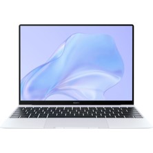 Huawei MateBook X Intel Core i5 10210U 16GB 512GB SSD Windows 10 Home 13" UHD Taşınabilir Bilgisayar