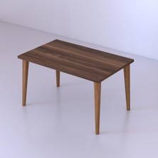 Remaks Retro Orta Sehpa - Ceviz