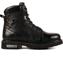 Hammer Jack Siyah Flooter Erkek Bot 102 18501-M