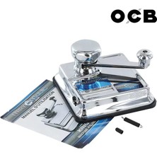 Ocb Sigara Sarma Makinası Çelik Micro Matic Duo