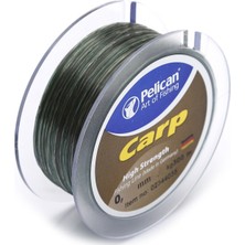 Pelican Sazan Misinası 300 mt Makara Misina Carp 0.25 - 0.60 mm