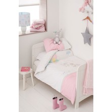 Mothercare Çift Taraflı Confety Party Bebek Nevresim Takımı