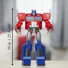 Transformers Cyberverse Ultimate Class Optimus Prime