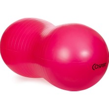 Cosfer Fıstık ( Peanut ) Pilates Topu Pembe