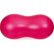 Cosfer Fıstık ( Peanut ) Pilates Topu Pembe