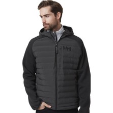 Helly Hansen Arctic Ocean Hybrid insulator Erkek Gri Mont 34074-980