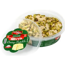 Sabıroğlu 450 gr Helva Papatya Fıstıklı