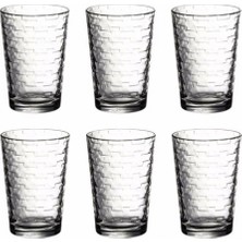 Paşabahçe Habitat 6'lı Su Bardağı