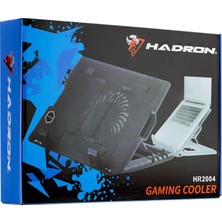 Hadron Ayarlı Ayaklı Notebook Laptop Soğutucu Stand